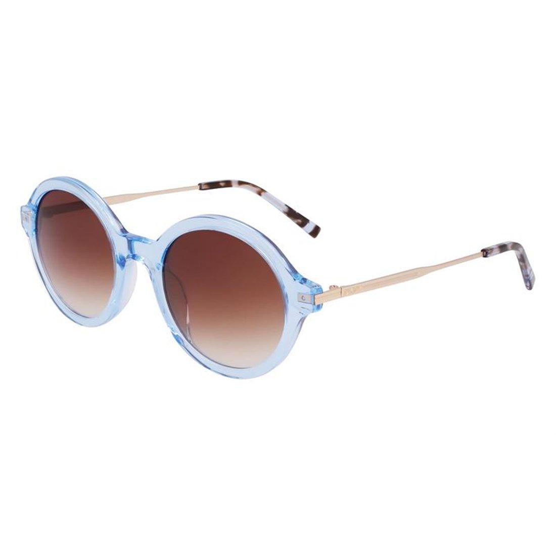 Gafas de sol modernas