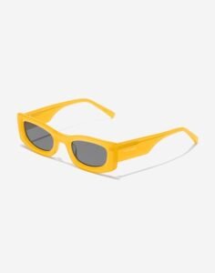 Gafas amarillas de sol